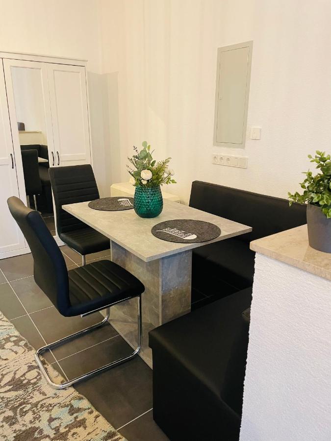 Ferienwohnung Emma An Der Romantischen Strasse Weikersheim Exterior foto